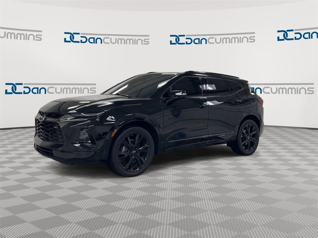 2020 Chevrolet Blazer RS