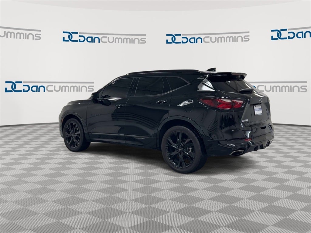 2020 Chevrolet Blazer RS