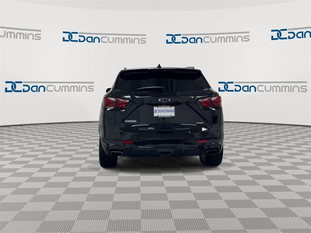 2020 Chevrolet Blazer RS