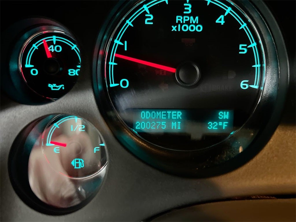 2013 Chevrolet Avalanche 1500 LTZ