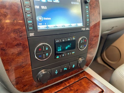 2013 Chevrolet Avalanche 1500 LTZ