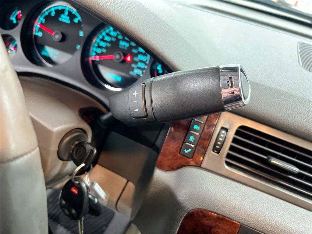 2013 Chevrolet Avalanche 1500 LTZ