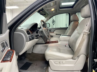 2013 Chevrolet Avalanche 1500 LTZ