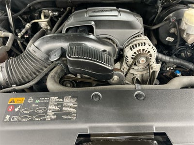 2013 Chevrolet Avalanche 1500 LTZ