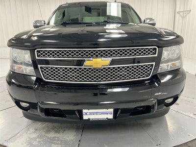 2013 Chevrolet Avalanche 1500 LTZ