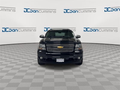 2013 Chevrolet Avalanche 1500 LTZ