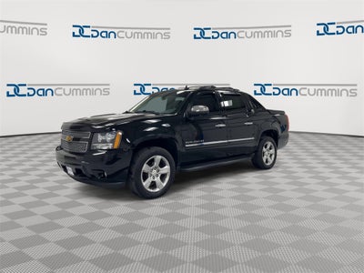 2013 Chevrolet Avalanche 1500 LTZ