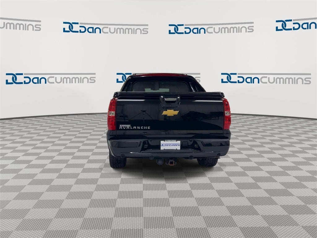 2013 Chevrolet Avalanche 1500 LTZ