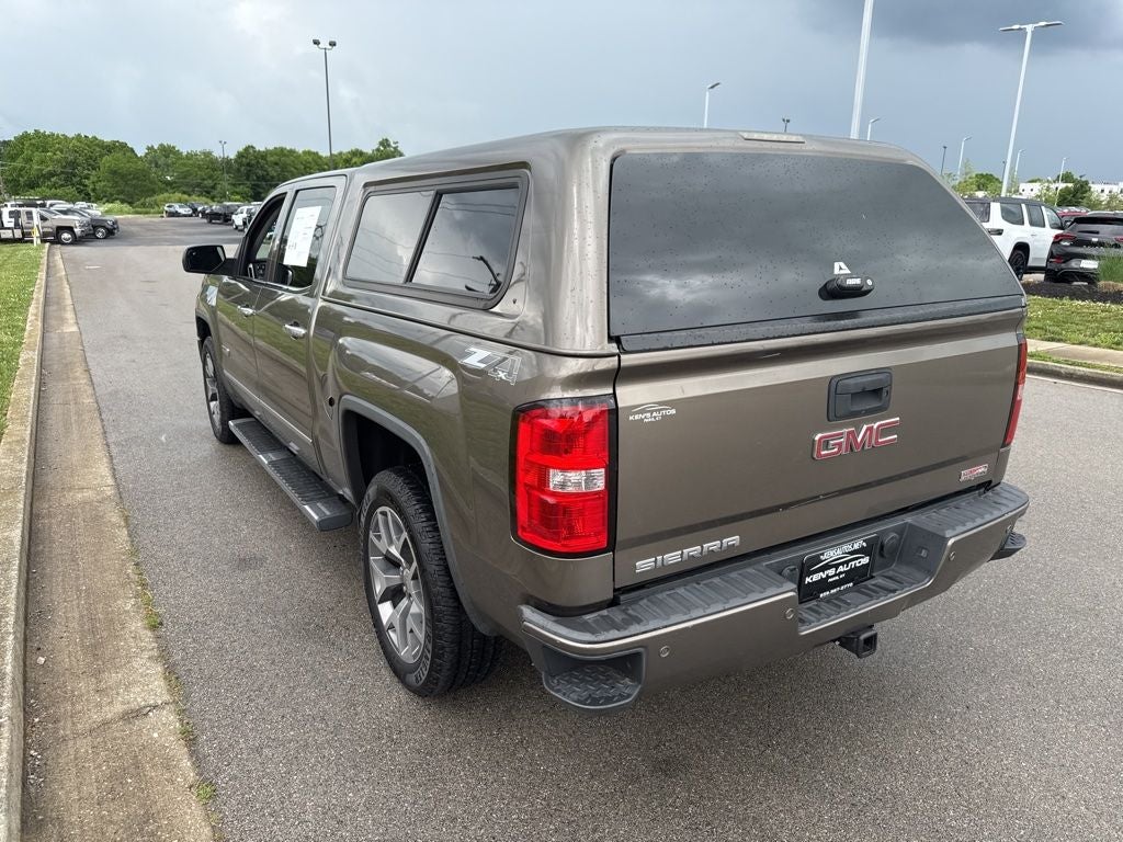 2015 GMC Sierra 1500 SLT