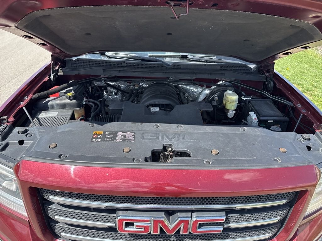 2015 GMC Sierra 1500 SLT