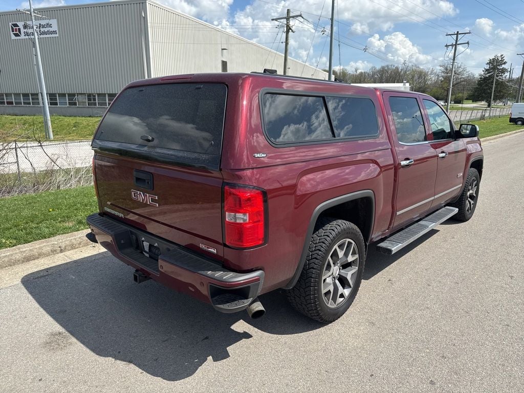 2015 GMC Sierra 1500 SLT