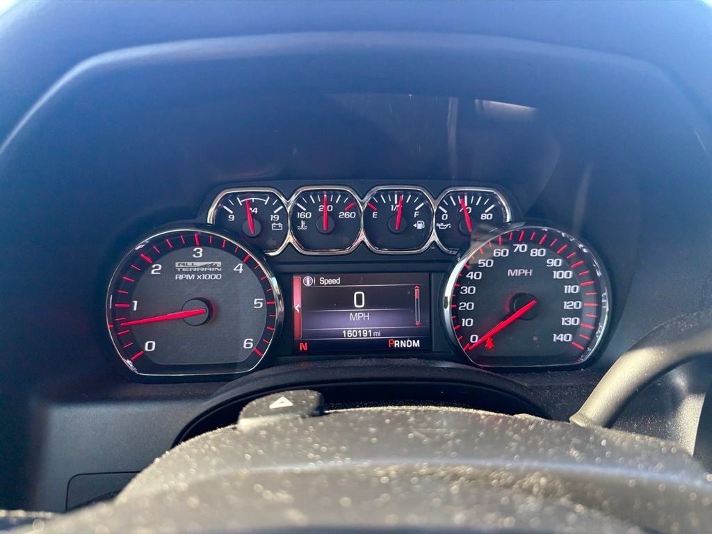2015 GMC Sierra 1500 SLT