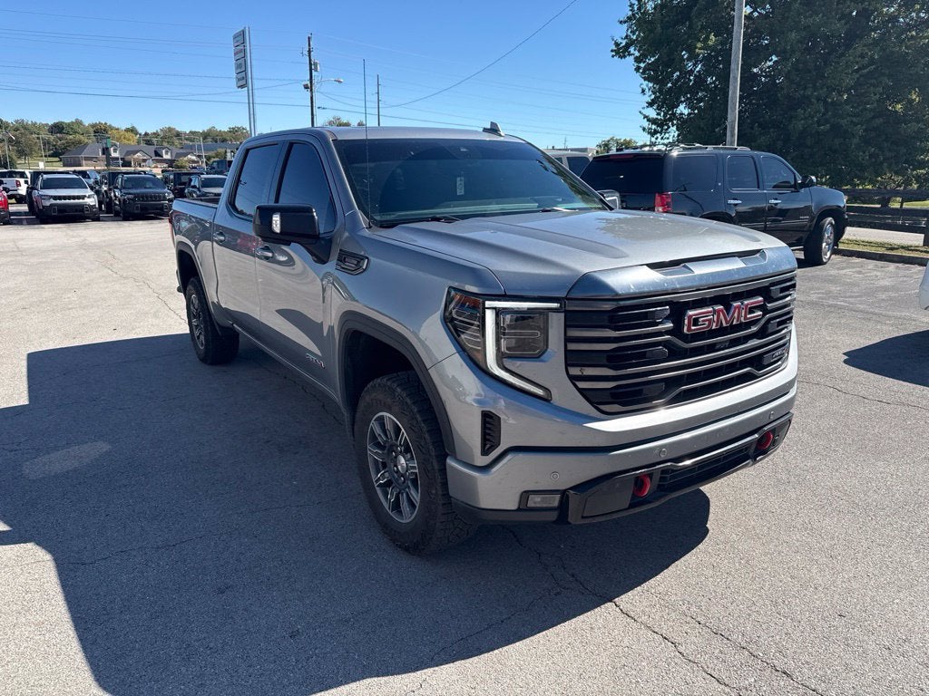 2024 GMC Sierra 1500 AT4