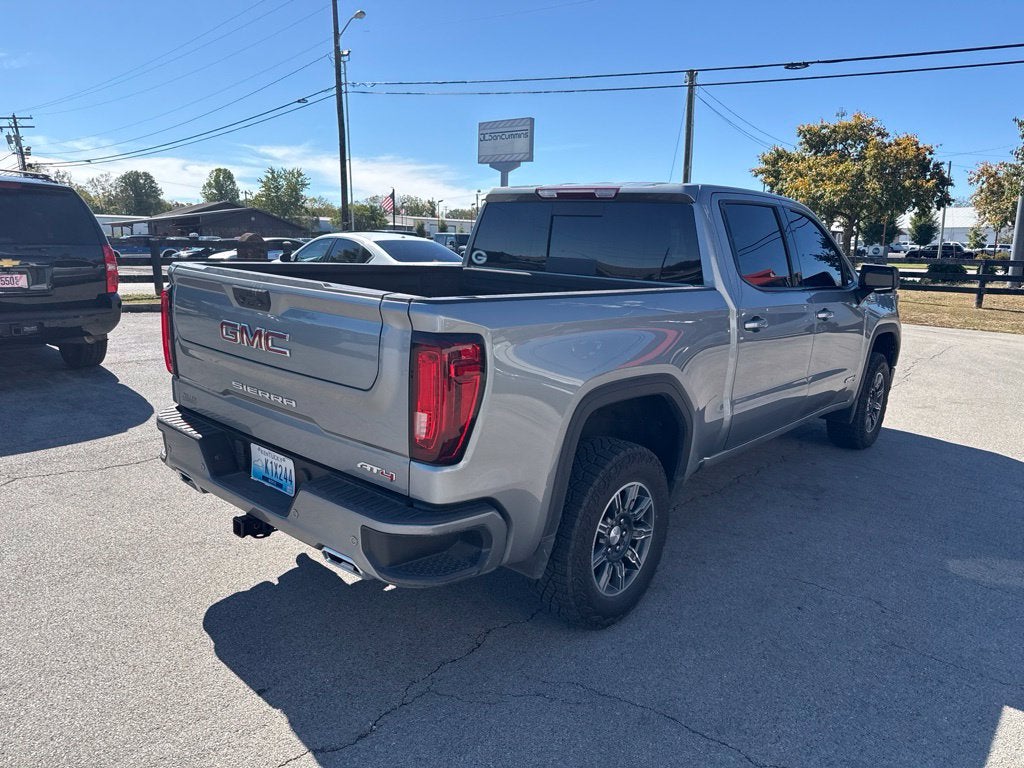 2024 GMC Sierra 1500 AT4