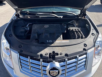 2016 Cadillac SRX Luxury