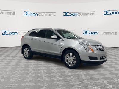 2016 Cadillac SRX Luxury