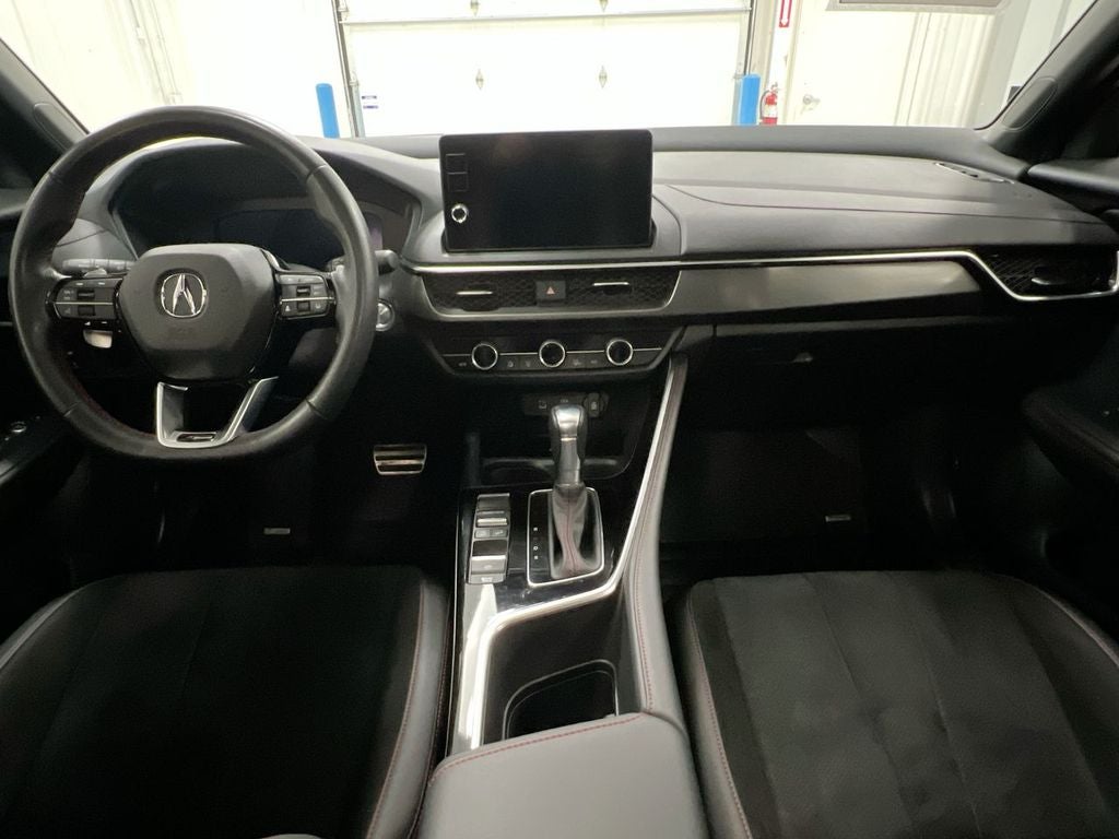 2025 Acura ADX A-Spec Package