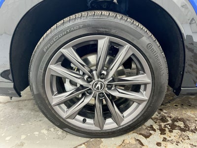 2025 Acura ADX A-Spec Package