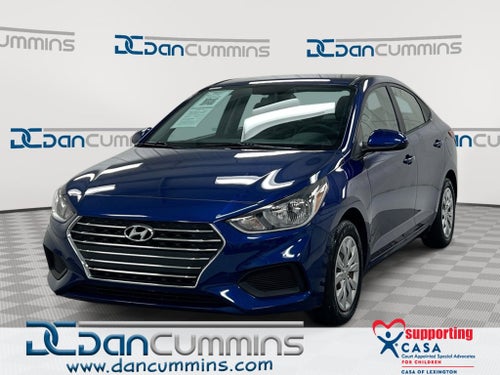 2022 Hyundai Accent SE