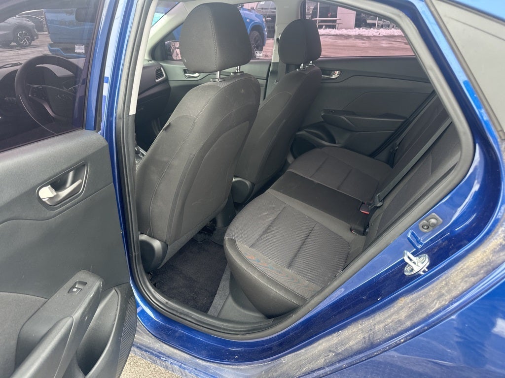 2020 Hyundai Accent SE