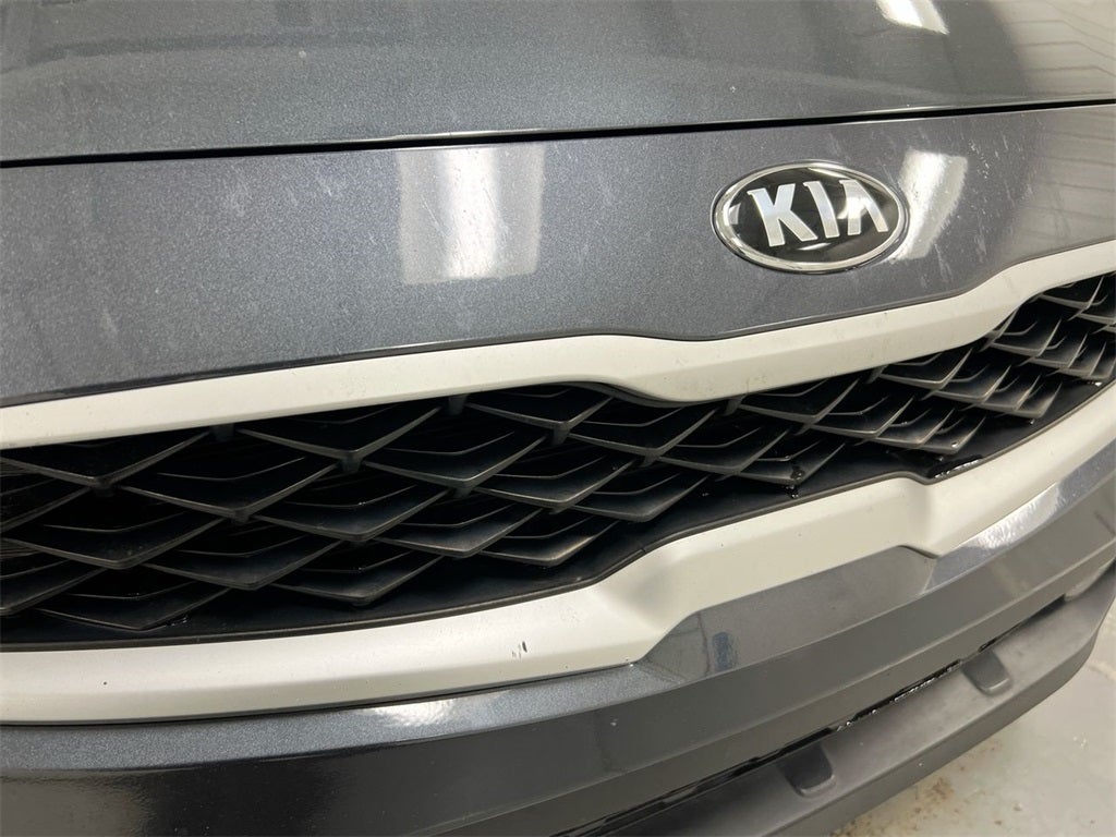 2021 Kia Forte FE