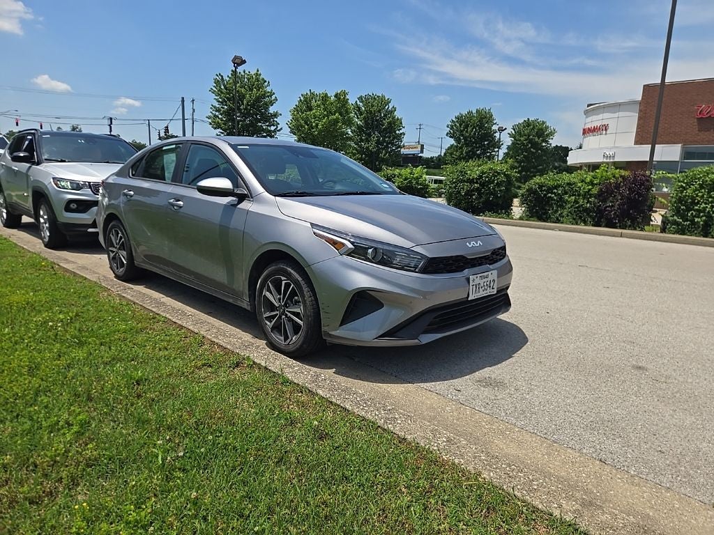 2024 Kia Forte LXS
