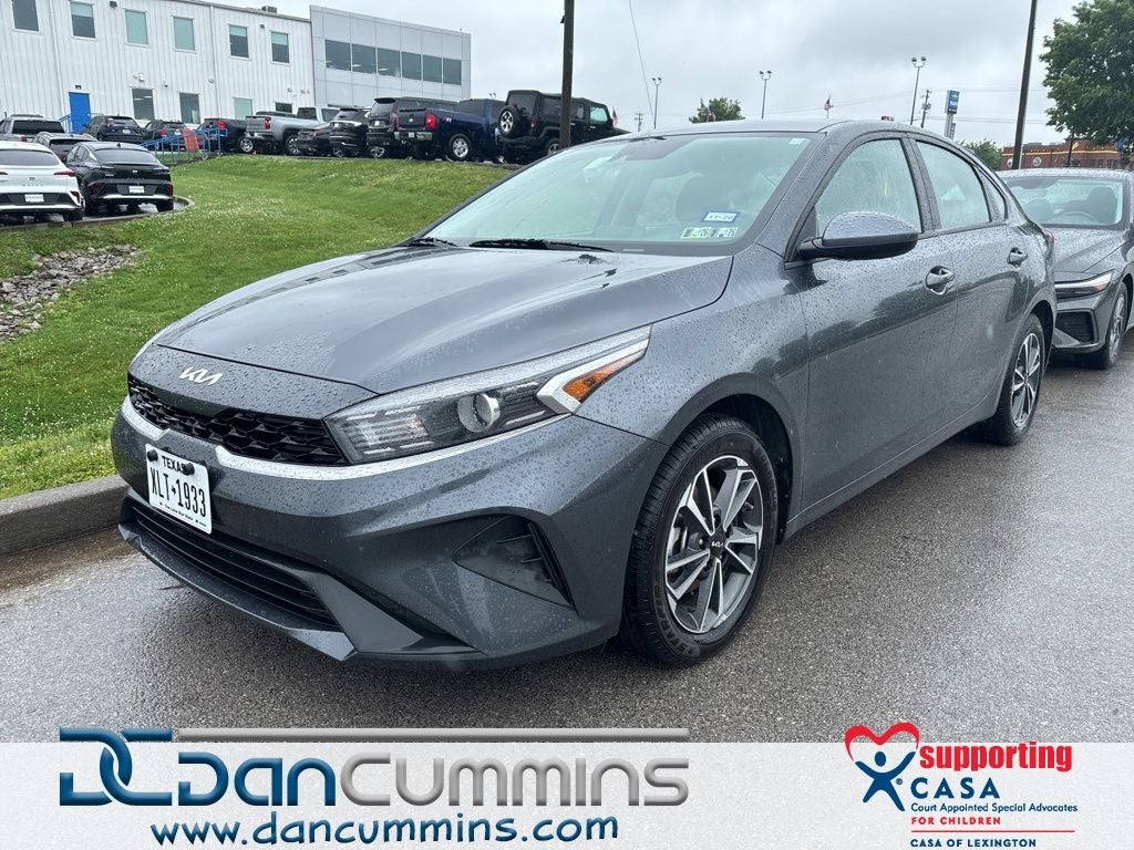 2024 Kia Forte LXS