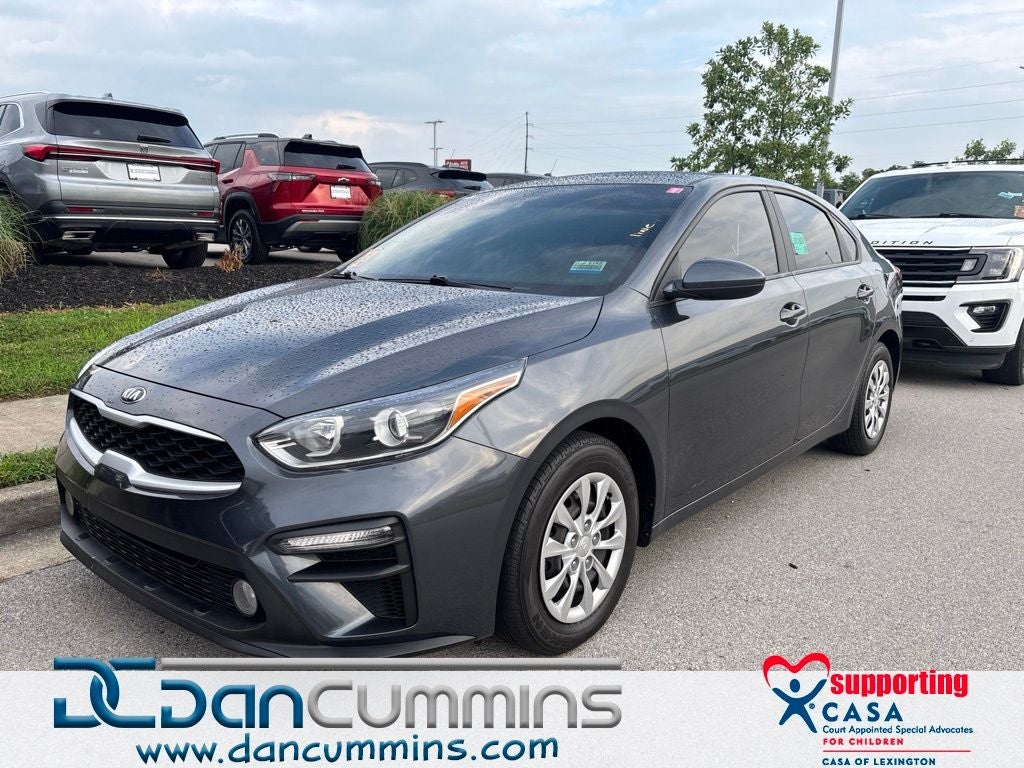 2021 Kia Forte FE