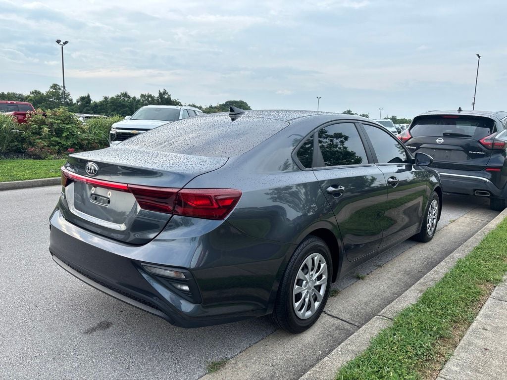 2021 Kia Forte FE