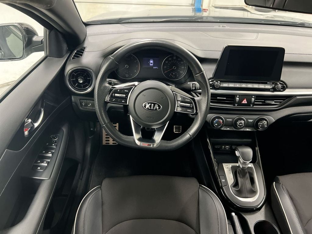 2020 Kia Forte GT-Line