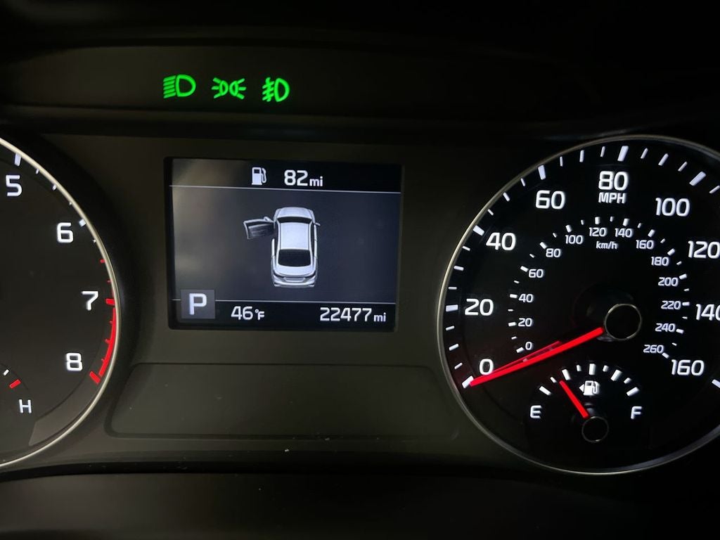 2020 Kia Forte GT-Line