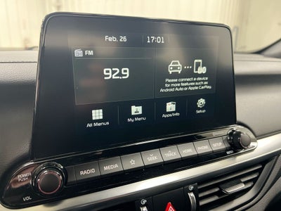 2020 Kia Forte GT-Line