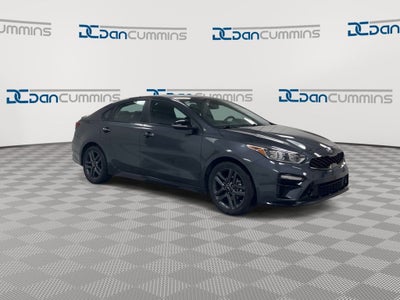 2020 Kia Forte GT-Line
