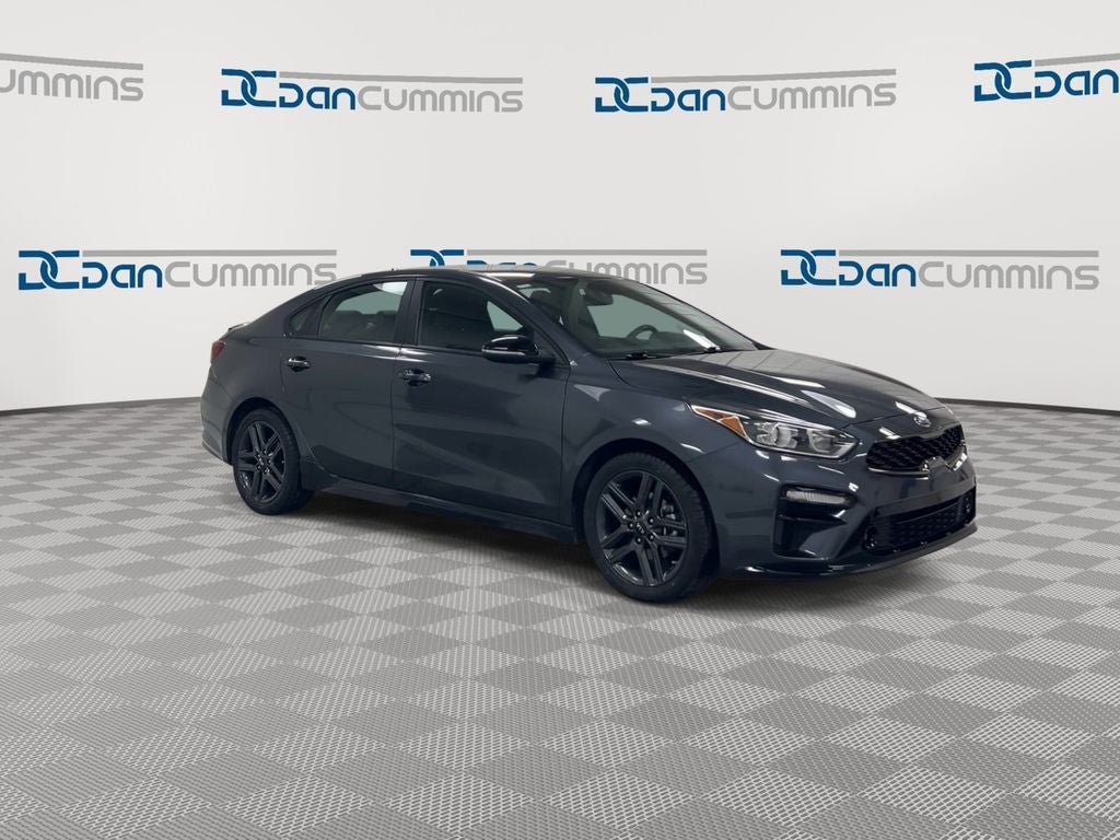 2020 Kia Forte GT-Line