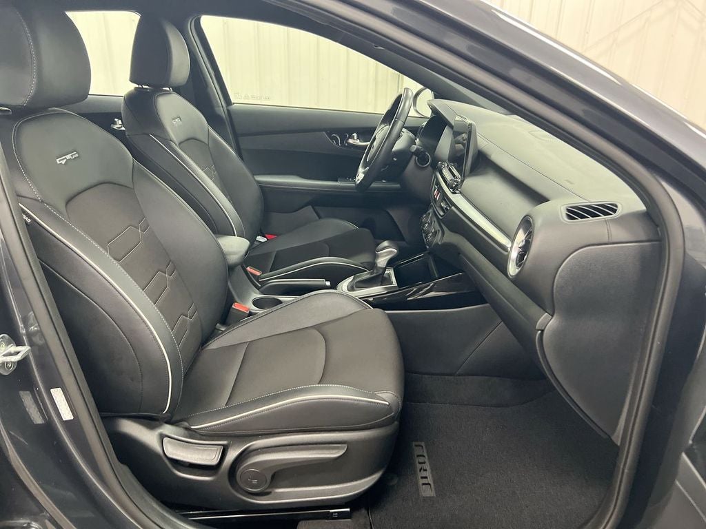 2020 Kia Forte GT-Line