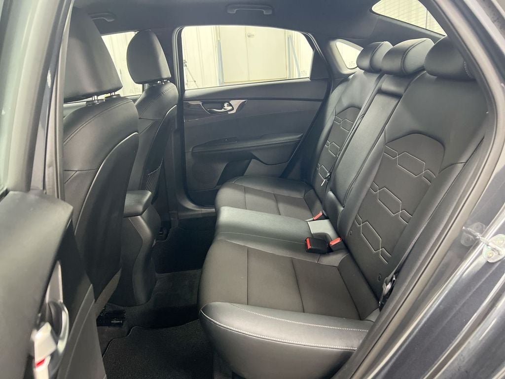 2020 Kia Forte GT-Line