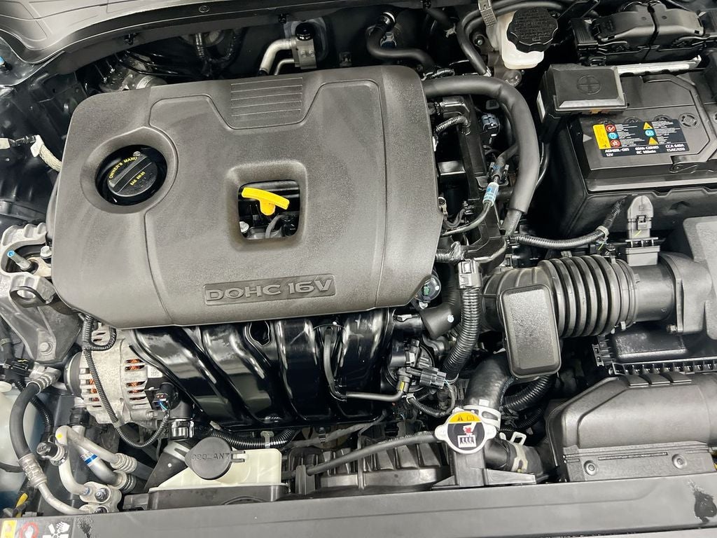 2020 Kia Forte GT-Line