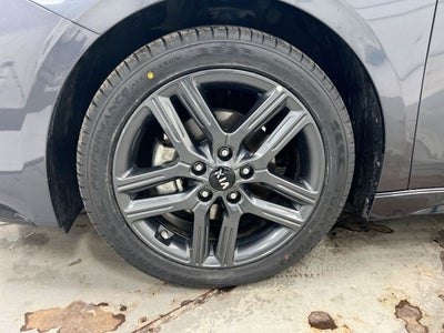 2020 Kia Forte GT-Line