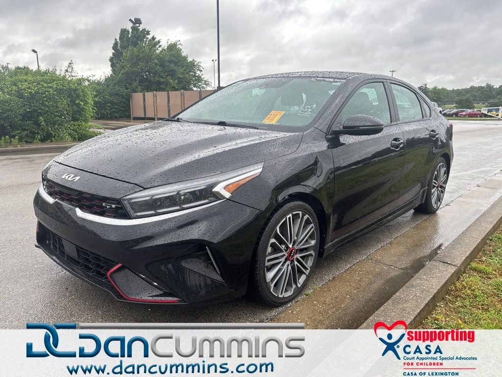 2022 Kia Forte GT