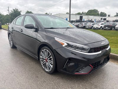 2022 Kia Forte GT