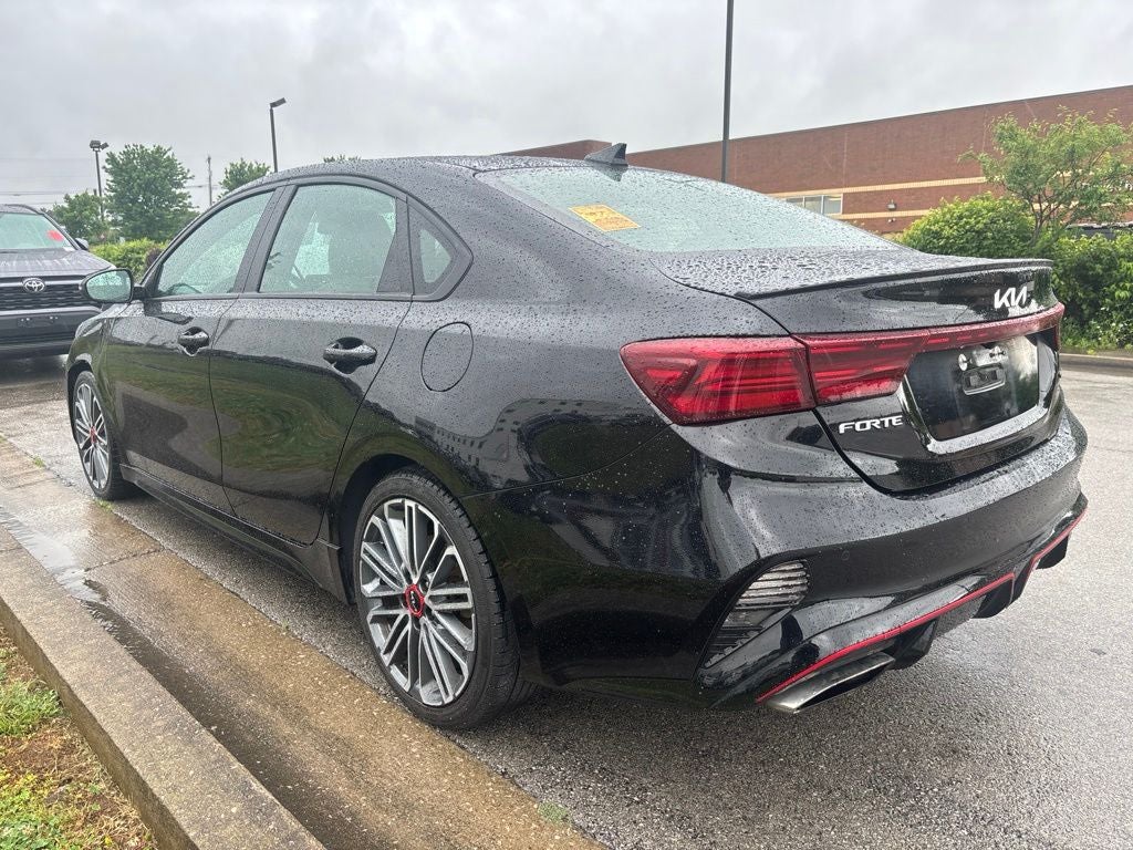 2022 Kia Forte GT