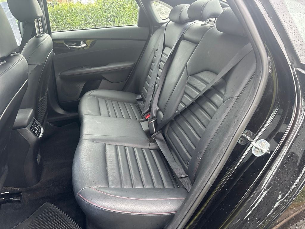 2022 Kia Forte GT