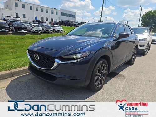 2024 Mazda Mazda CX-30 2.5 S Select Sport