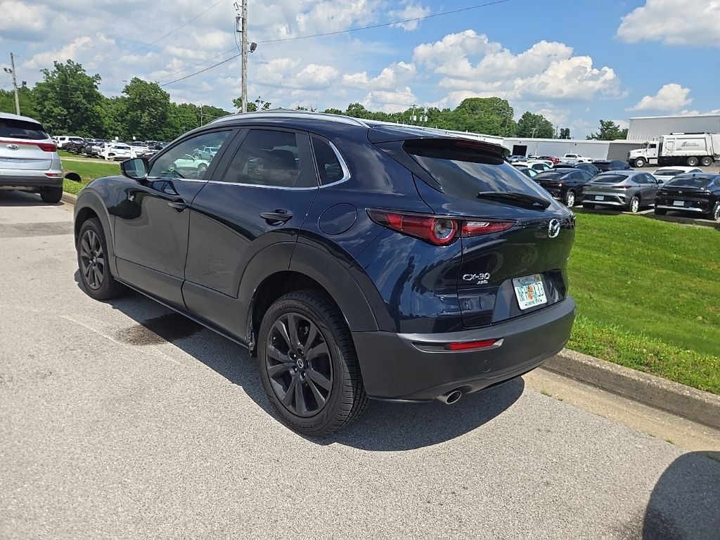 2024 Mazda Mazda CX-30 2.5 S Select Sport