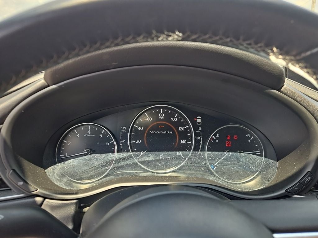 2024 Mazda Mazda CX-30 2.5 S Select Sport