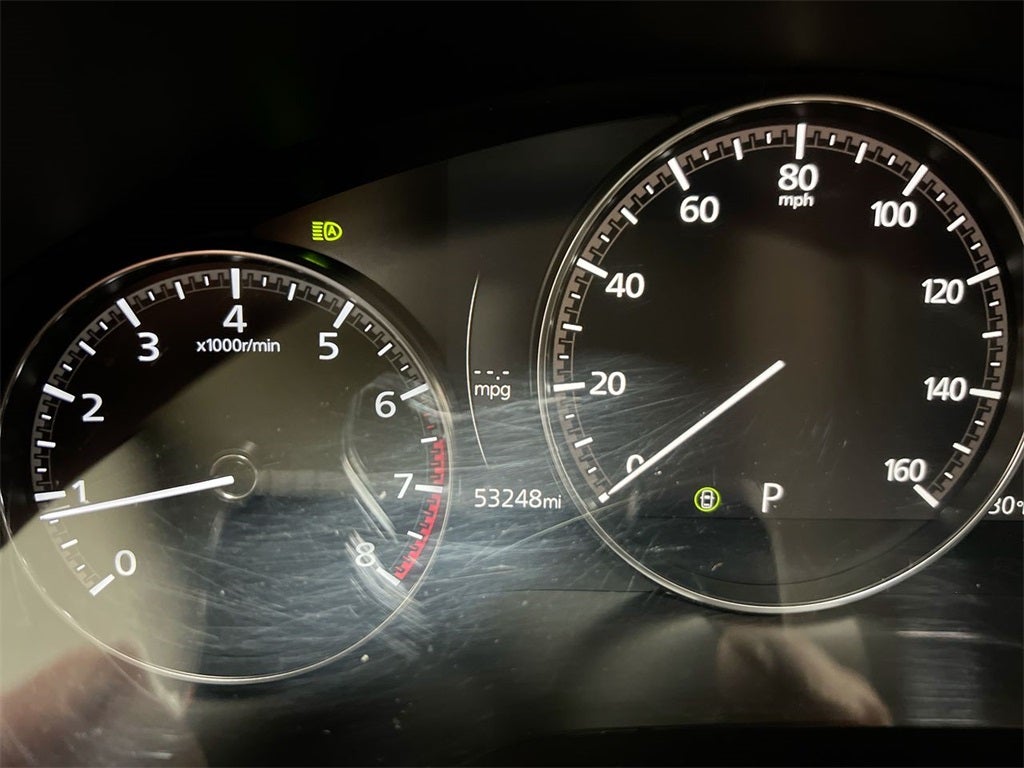 2024 Mazda Mazda CX-30 2.5 S Select Sport