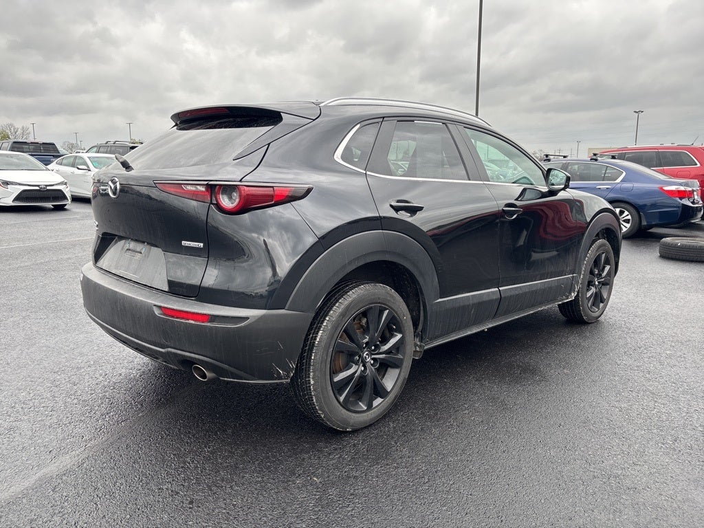2024 Mazda Mazda CX-30 2.5 S Select Sport