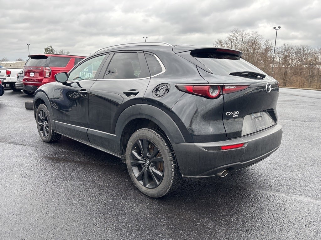 2024 Mazda Mazda CX-30 2.5 S Select Sport
