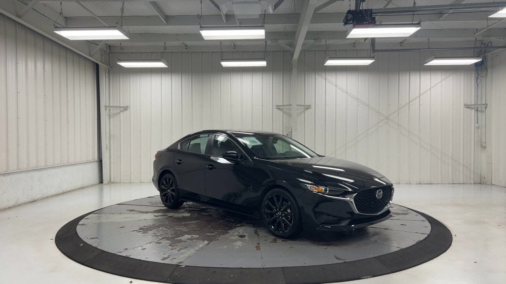 2024 Mazda Mazda3 2.5 S Select Sport