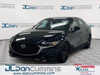 2024 Mazda Mazda3 2.5 S Select Sport